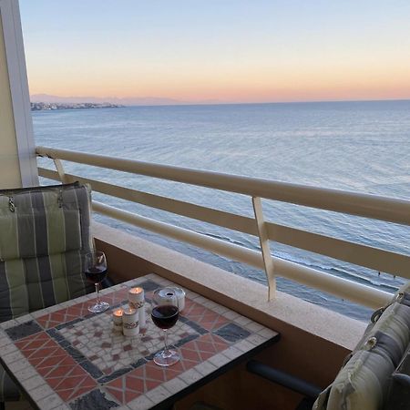 푸엔히롤라 Stella Maris - Amazing Frontal Sea Views With Pool & Terrace By 10Tosea 아파트 외부 사진